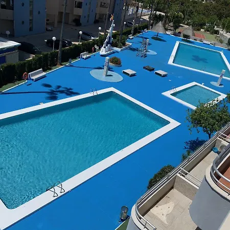 Service Lazaro- Edificio Aguamarina 56 Apartment Calpe