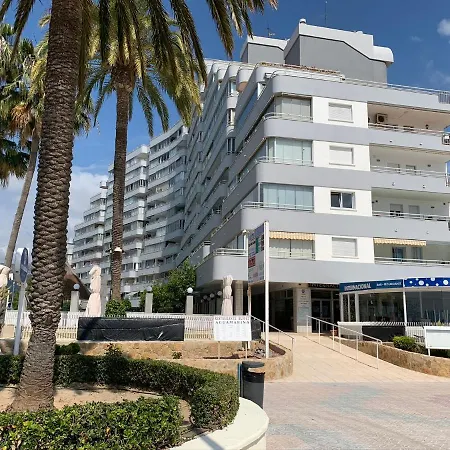 Apartment Service Lazaro- Edificio Aguamarina 56 Calpe