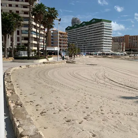 Service Lazaro- Edificio Aguamarina 38 Apartmán *