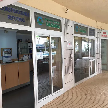 Service Lazaro- Edificio Aguamarina 56 Calpe
