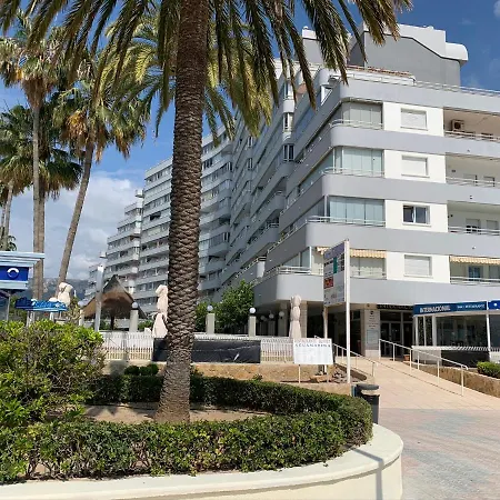 Service Lazaro- Edificio Aguamarina 38 Appartement Calpe