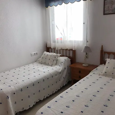 Appartement Service Lazaro- Edificio Aguamarina 38 Calpe
