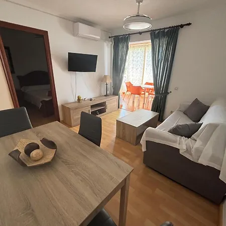 Service Lazaro- Edificio Aguamarina 56 Apartment Calpe