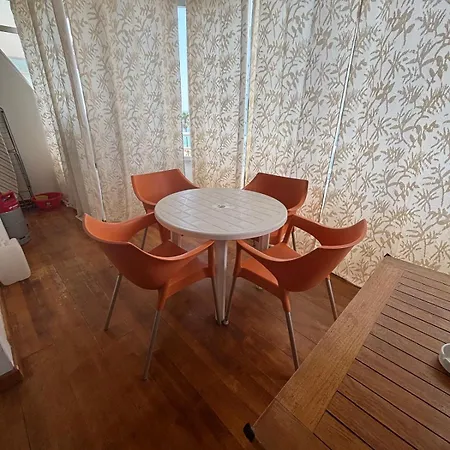 Apartment Service Lazaro- Edificio Aguamarina 56