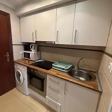 Apartment Service Lazaro- Edificio Aguamarina 56 Calpe