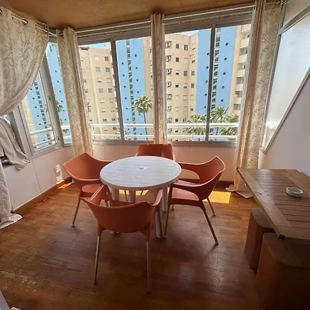 Service Lazaro- Edificio Aguamarina 56 * Calpe