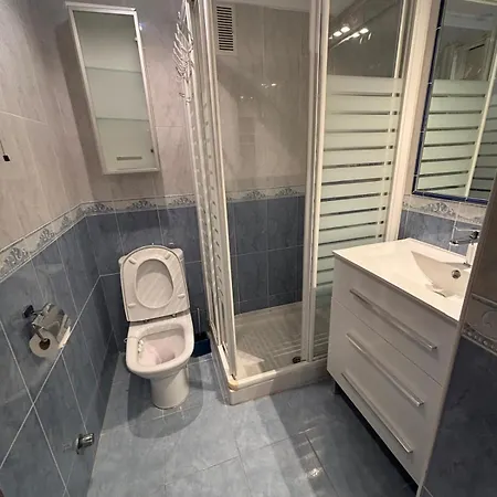 Apartment Service Lazaro- Edificio Aguamarina 56 *