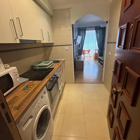 Apartment Service Lazaro- Edificio Aguamarina 56 Calpe