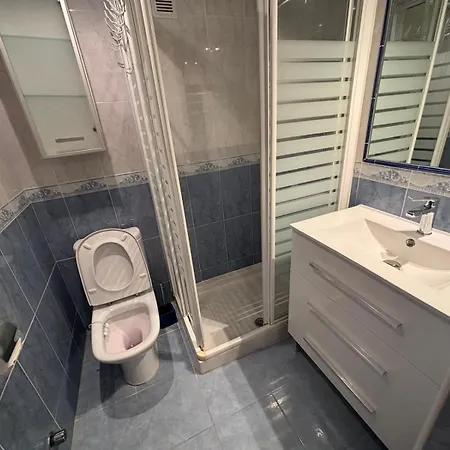 Apartment Service Lazaro- Edificio Aguamarina 56 Calpe