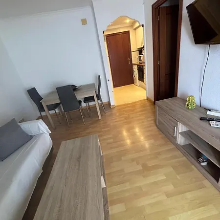 Apartment Service Lazaro- Edificio Aguamarina 56 Calpe