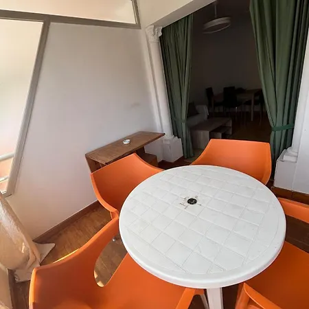 Apartment Service Lazaro- Edificio Aguamarina 56 Calpe