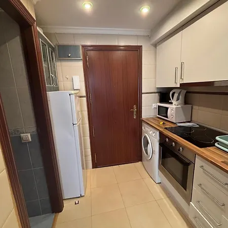Service Lazaro- Edificio Aguamarina 56 Apartment