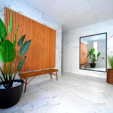 Service Lazaro- Edificio Aguamarina 56 Apartment
