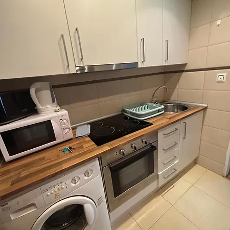 Service Lazaro- Edificio Aguamarina 56 Apartment