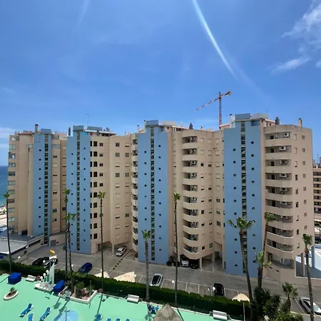 Service Lazaro- Edificio Aguamarina 56 Apartment