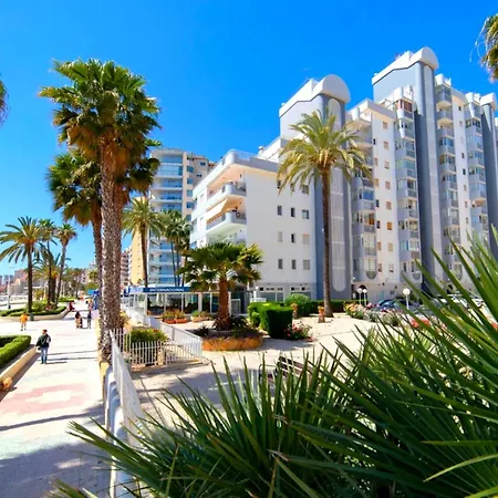 Service Lazaro- Edificio Aguamarina 56 Calpe
