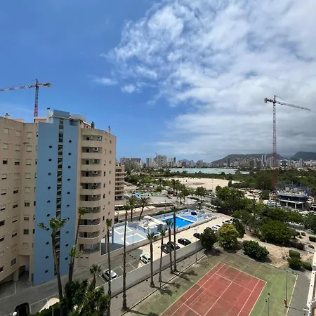 Apartment Service Lazaro- Edificio Aguamarina 56