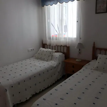 Service Lazaro- Edificio Aguamarina 38 Apartament